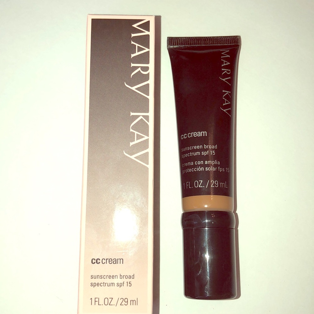 Mary May CC Cream in shade “Deep”